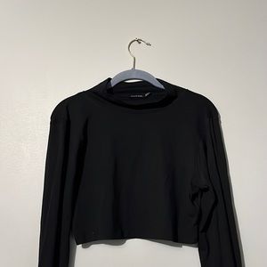 BooHoo Crop Top